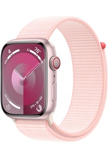 Apple Watch Series9 Cellular 45mm Pink Loop