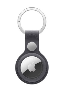 Apple tkaninové pouzdro pro Apple AirTag černé
