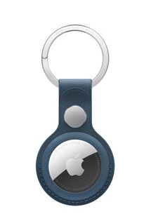 Apple tkaninové pouzdro pro Apple AirTag modré