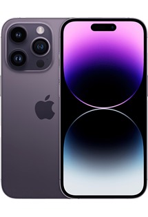Apple iPhone 14 Pro 6GB / 128GB Purple