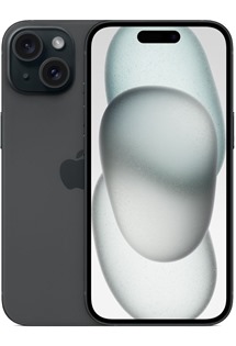 Apple iPhone 15 6GB / 256GB Black