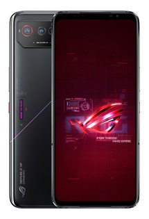 ASUS ROG Phone 6 12GB/256GB Dual SIM Phantom Black (90AI00B5-M000X0)