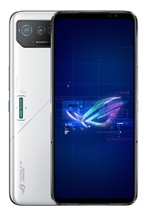 ASUS ROG Phone 6 12GB / 256GB Dual SIM Storm White (90AI00B2-M000Z0)