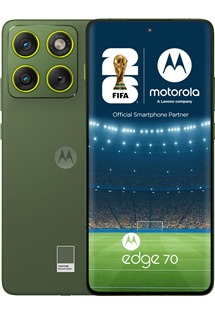 Motorola Edge 70 12GB / 512GB Dual SIM PANTONE Bronze Green XMAS MEGA BUNDLE
