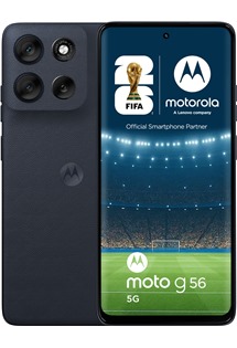 Motorola Moto G56 5G 8GB / 256GB PANTONE Black Oyster