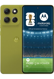 Motorola Moto G86 Power 5G 12GB / 256GB PANTONE Golden Cypress