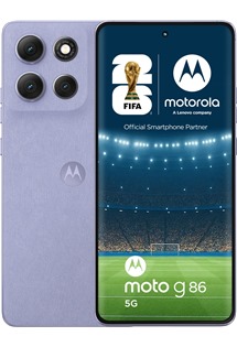 Motorola Moto G86 5G 8GB / 256GB PANTONE Cosmic Sky