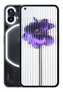 Nothing Phone (1) 8GB / 256GB Dual SIM Black - rozbaleno