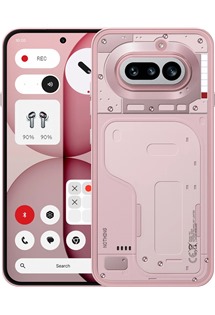Nothing Phone (4a) 12GB / 256GB Dual SIM Pink - rozbaleno