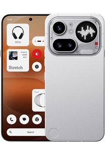 Nothing Phone (4a) Pro 12GB / 256GB Dual SIM Silver - rozbaleno
