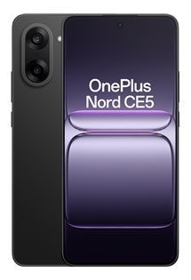 OnePlus Nord CE5 8GB / 128GB Dual SIM Black Infinity