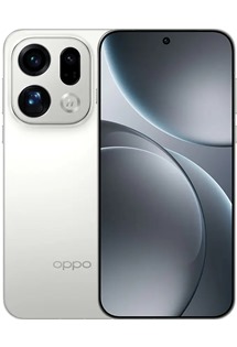 OPPO Find X9 Pro 16GB / 512GB Dual SIM Silk White