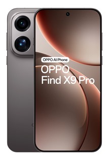 OPPO Find X9 Pro 16GB / 512GB Dual SIM Titanium Charcoal - rozbaleno