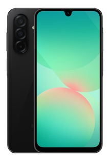 Samsung Galaxy A26 5G 6GB / 128GB Dual SIM Black - rozbaleno