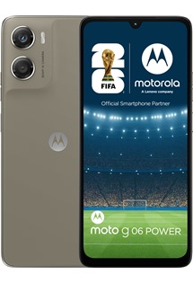 Motorola Moto G06 Power 4GB / 256GB Dual SIM PANTONE Laurel Oak
