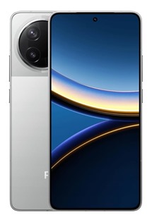 POCO F7 Pro 12GB / 512GB Dual SIM Silver (Rozbaleno)