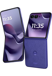 Motorola Razr 70 Ultra 16GB / 512GB PANTONE Orient Blue