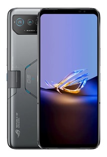 ASUS ROG Phone 6D Ultimate 16GB / 512GB Dual SIM Space Gray (90AI00D1-M00080)