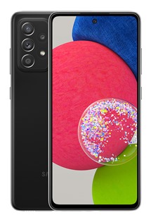 Samsung Galaxy A52s 5G 6GB / 128GB Dual SIM Awesome Black (SM-A528BZKDEUE)