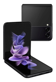 Samsung Galaxy Z Flip3 5G 8GB / 128GB Dual SIM Phantom Black (SM-F711BZKAEUE)