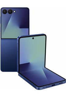 Samsung Galaxy Z Flip7 12GB / 512GB Dual SIM Blue Shadow