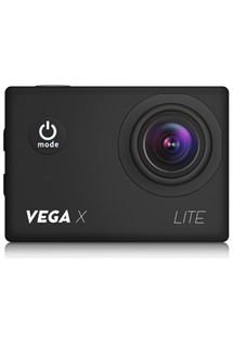 Niceboy VEGA X LITE akční outdoor kamera černá