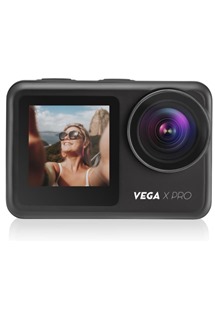 Niceboy VEGA X Pro 4k akční outdoor kamera černá