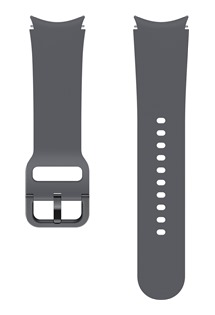 Samsung Sport Band sportovní řemínek 20mm Quick Release pro smartwatch šedý S / M (ET-SFR90SJEGEU)