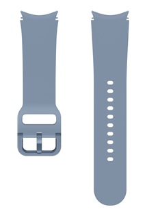 Samsung Sport Band sportovní řemínek 20mm Quick Release pro smartwatch modrý S / M (ET-SFR90SLEGEU)