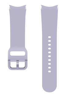 Samsung 20mm sportovní řemínek S / M pro smartwatch fialový (ET-SFR90SVEGEU)
