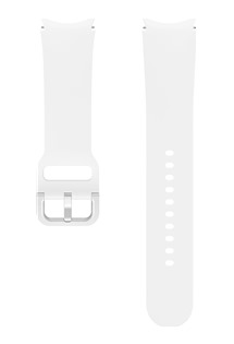 Samsung 20mm sportovní řemínek M/L pro smartwatch bílý (ET-SFR91LWEGEU)