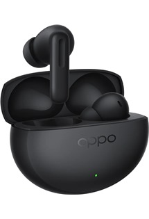 OPPO Enco Air5 Pro bezdr�tov� sluch�tka s aktivn�m potla�en�m hluku �ern�