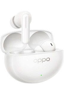 OPPO Enco Air5 Pro bezdr�tov� sluch�tka s aktivn�m potla�en�m hluku b�l�