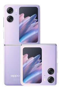 OPPO Find N2 Flip 8GB / 256GB Dual SIM Moonlit Purple - rozbaleno