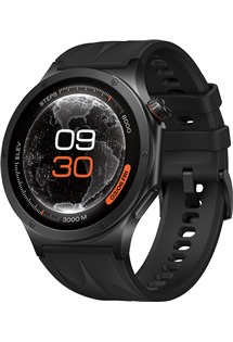 OPPO Watch X3 Obsidian Black