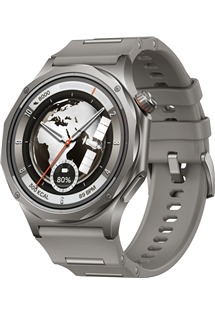 OPPO Watch X3 Misty Titanium