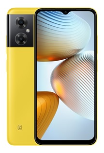 POCO M4 5G 6GB/128GB Dual SIM POCO Yellow
