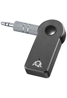 CellularLine Bluetooth audio přijímač 3.5mm jack/Bluetooth černý