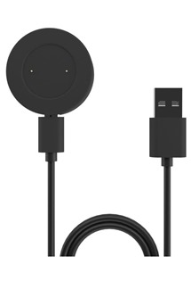 FIXED nabíjecí USB-A kabel pro Huawei Watch GT 2 46mm černý