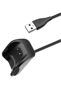 FIXED nabíjecí USB-A kabel pro Samsung Galaxy Fit 2 černý