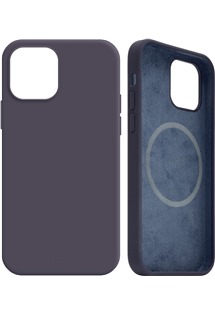 FIXED MagFlow zadn kryt s podporou MagSafe pro Apple iPhone 14 modr