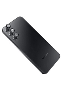 FIXED Camera Glass ochrann� skla �o�ek fotoapar�t� pro Samsung Galaxy A34 5G �ern�