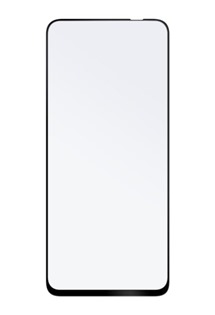 FIXED Full-Cover tvrzené sklo pro Xiaomi Redmi 10 s lepením přes celý displej černé