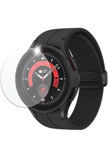 FIXED tvrzené sklo pro smartwatch Samsung Galaxy Watch 5 Pro 2 ks v balení čirý