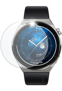 FIXED tvrzené sklo pro smartwatch Huawei Watch GT 3 46 mm / GT Runner 2ks v balení čiré