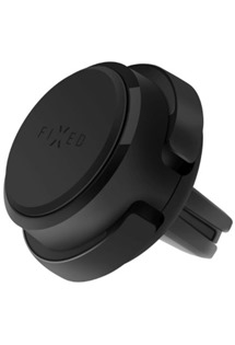 FIXED Icon Air Vent Mini magnetický držák do ventilace černý