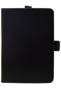 FIXED Novel pouzdro na tablet do 10,1 se stojánkem a kapsou pro stylus černé (260x175mm)