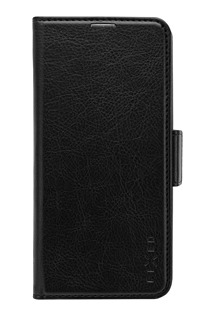 FIXED Opus flipové pouzdro pro Samsung Galaxy S21 FE 5G černé