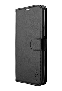 FIXED Opus flipové pouzdro pro Samsung Galaxy A34 5G černé