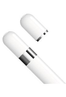 FIXED Pencil Cap náhradní čepička pro Apple Pencil 1.generace bílá